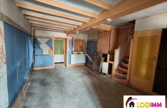 Maison à rénover de 50 m² avec grenier aménageable de 12 m² — photo 3