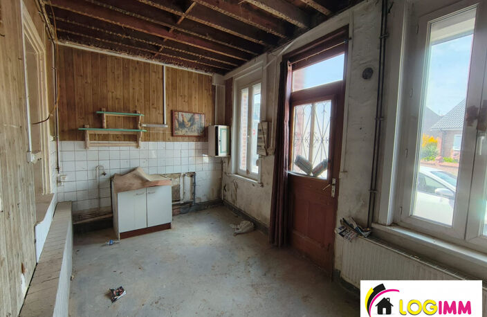 Maison à rénover de 50 m² avec grenier aménageable de 12 m² — photo 4