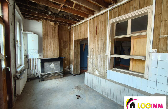 Maison à rénover de 50 m² avec grenier aménageable de 12 m² — photo 5