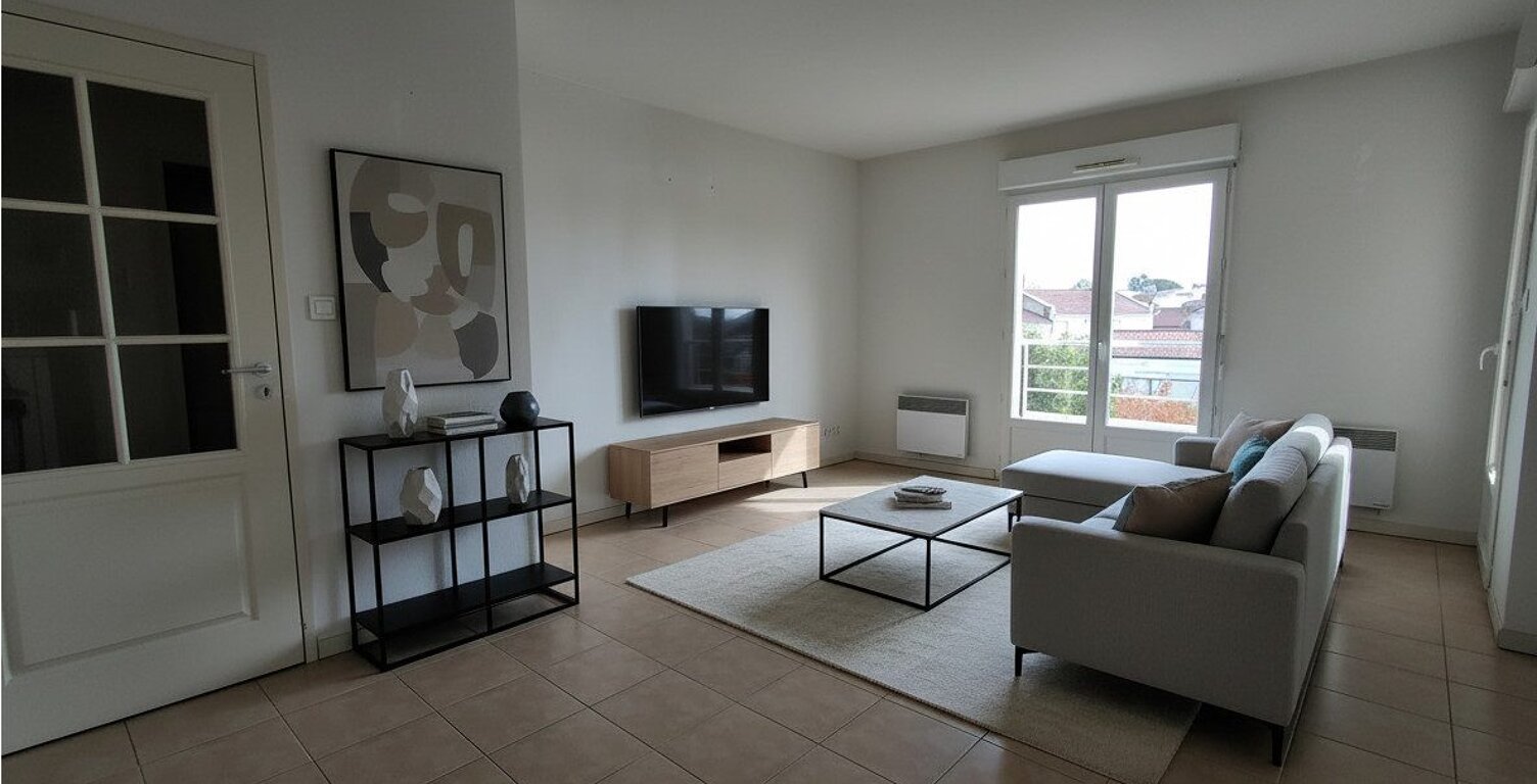 Albi La Madeleine - Appartement T2 avec balcon et ascenseur dans — photo 1