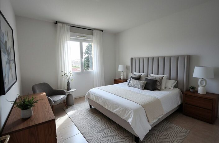Albi La Madeleine - Appartement T2 avec balcon et ascenseur dans — photo 5