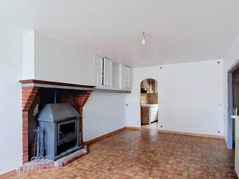 Saint Pierre de Trivisy - Maison de village T4 — photo 1