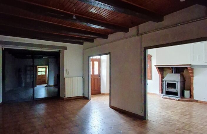 Saint Pierre de Trivisy - Maison de village T4 — photo 5