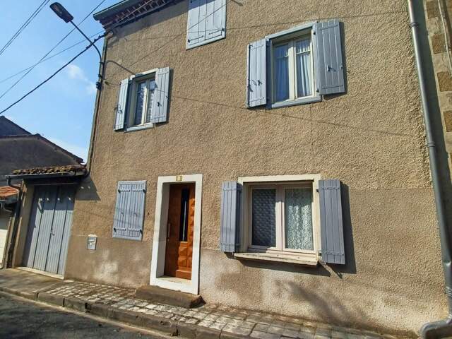 Maison de village T4 — photo du bien