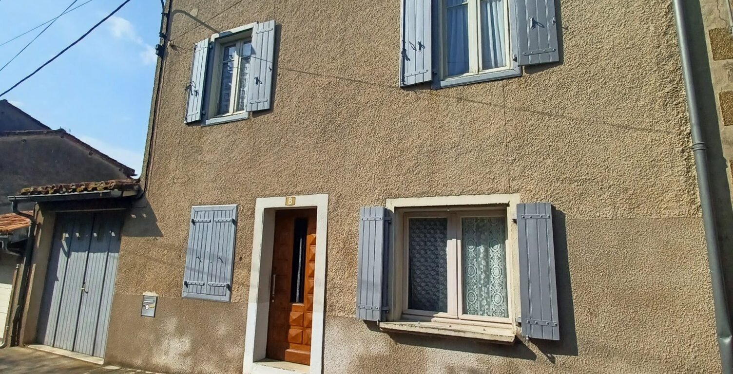 Maison de village T4 — photo 1