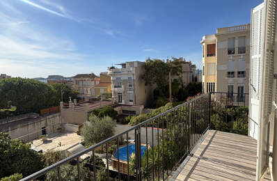 Appartement 101 m2 T3 - Malmousque/Corniche Kennedy — photo du bien