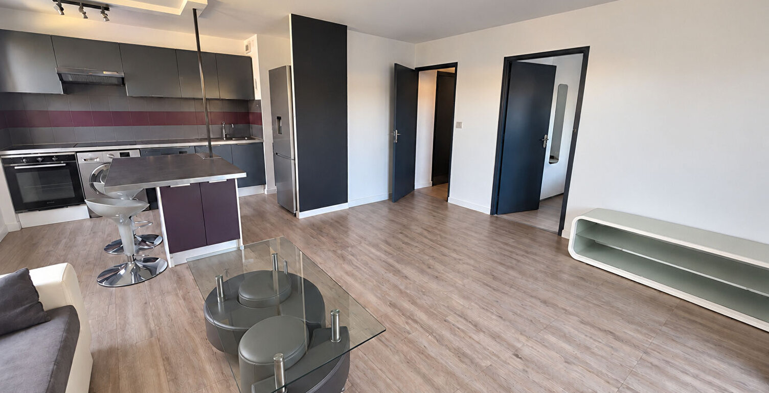 AUCAMVILLE - T2  45m² en rez-de-jardin ! — photo 1