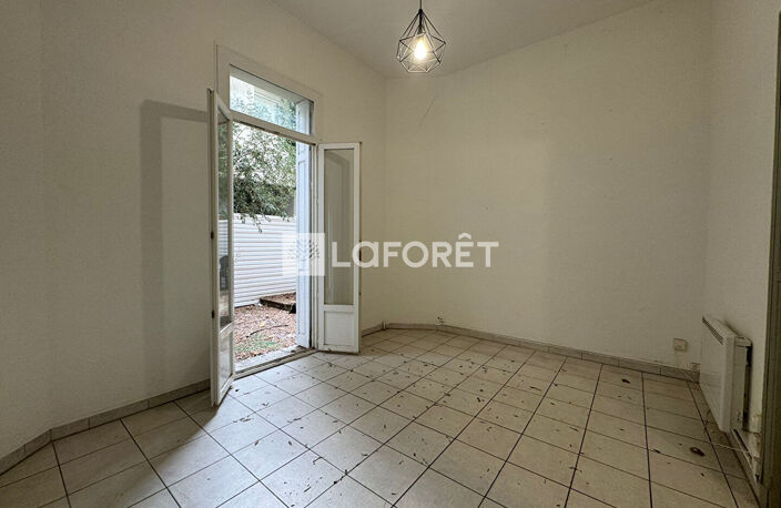 Appartement T2 rez-de-jardin centre ville — photo 2