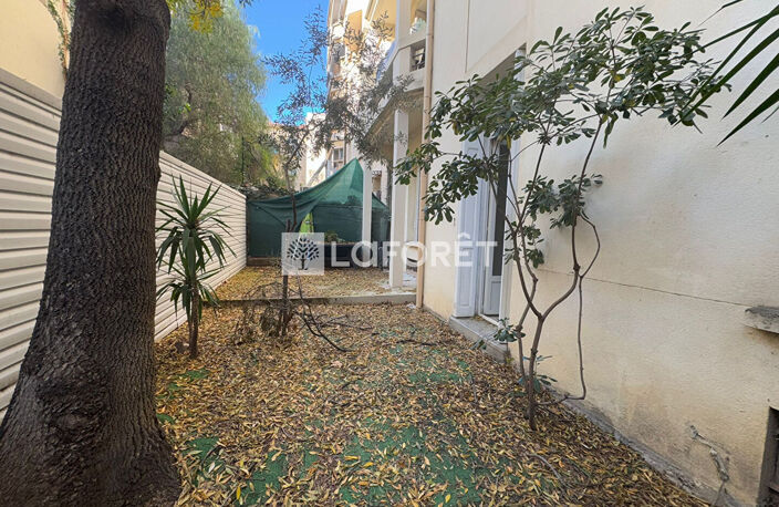 Appartement T2 rez-de-jardin centre ville — photo 3