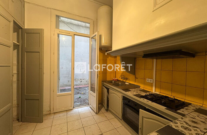 Appartement T2 rez-de-jardin centre ville — photo 4