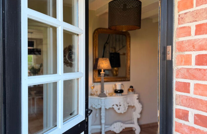 Maison de charme dans la campagne Coutichoise — photo 2
