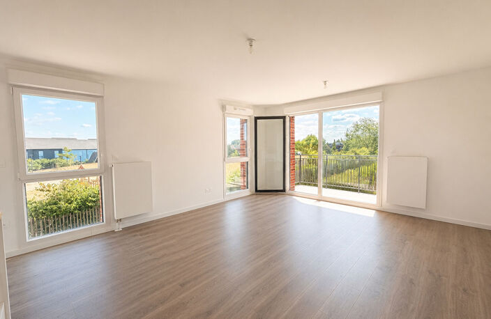 Appartement Templeuve En Pevele 3 pièce(s) 65 m2 — photo 2
