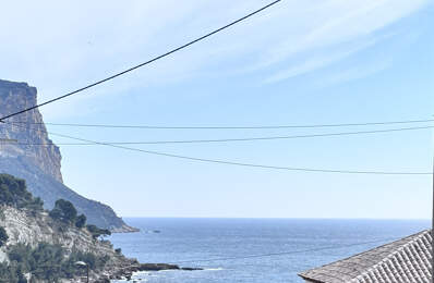 RARE À CASSIS À 2 min du port, jolie maison de charme avec vue mer, jardin, terrasses — photo du bien