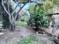RARE À CASSIS À 2 min du port, jolie maison de charme avec vue mer, jardin, terrasses — photo 3