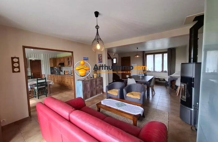 Maison traditionnelle 128 m², sous-sol complet, terrain 2 204 m² — photo 3