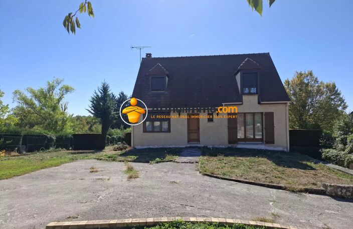 Maison traditionnelle 128 m², sous-sol complet, terrain 2 204 m² — photo 4