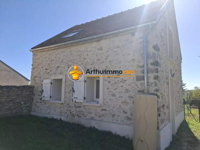 Maison entièremont rénovée 27 m², terrain 140 m² — photo du bien