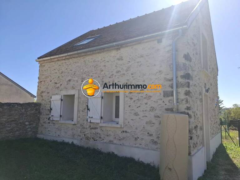 Maison entièremont rénovée 27 m², terrain 140 m² — photo 1