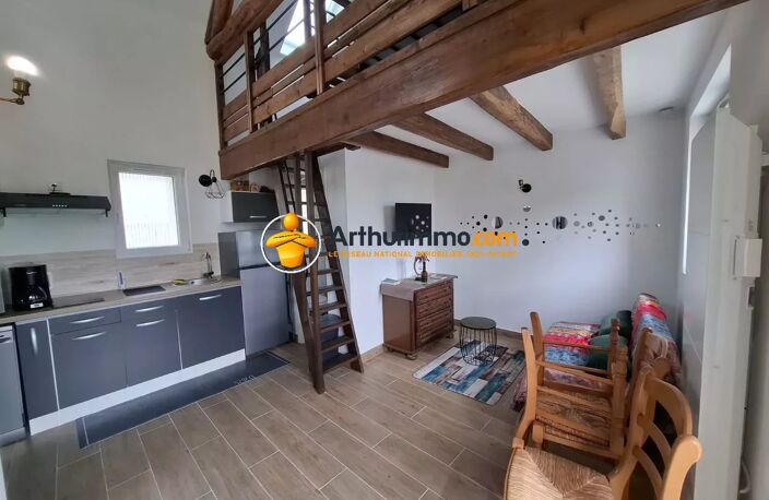 Maison entièremont rénovée 27 m², terrain 140 m² — photo 2