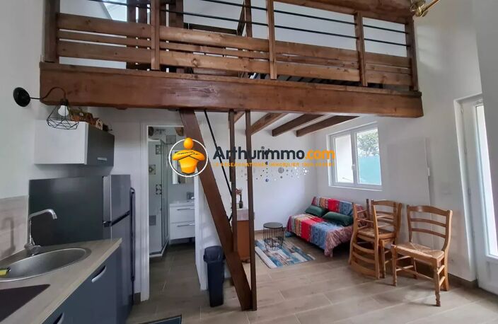 Maison entièremont rénovée 27 m², terrain 140 m² — photo 5