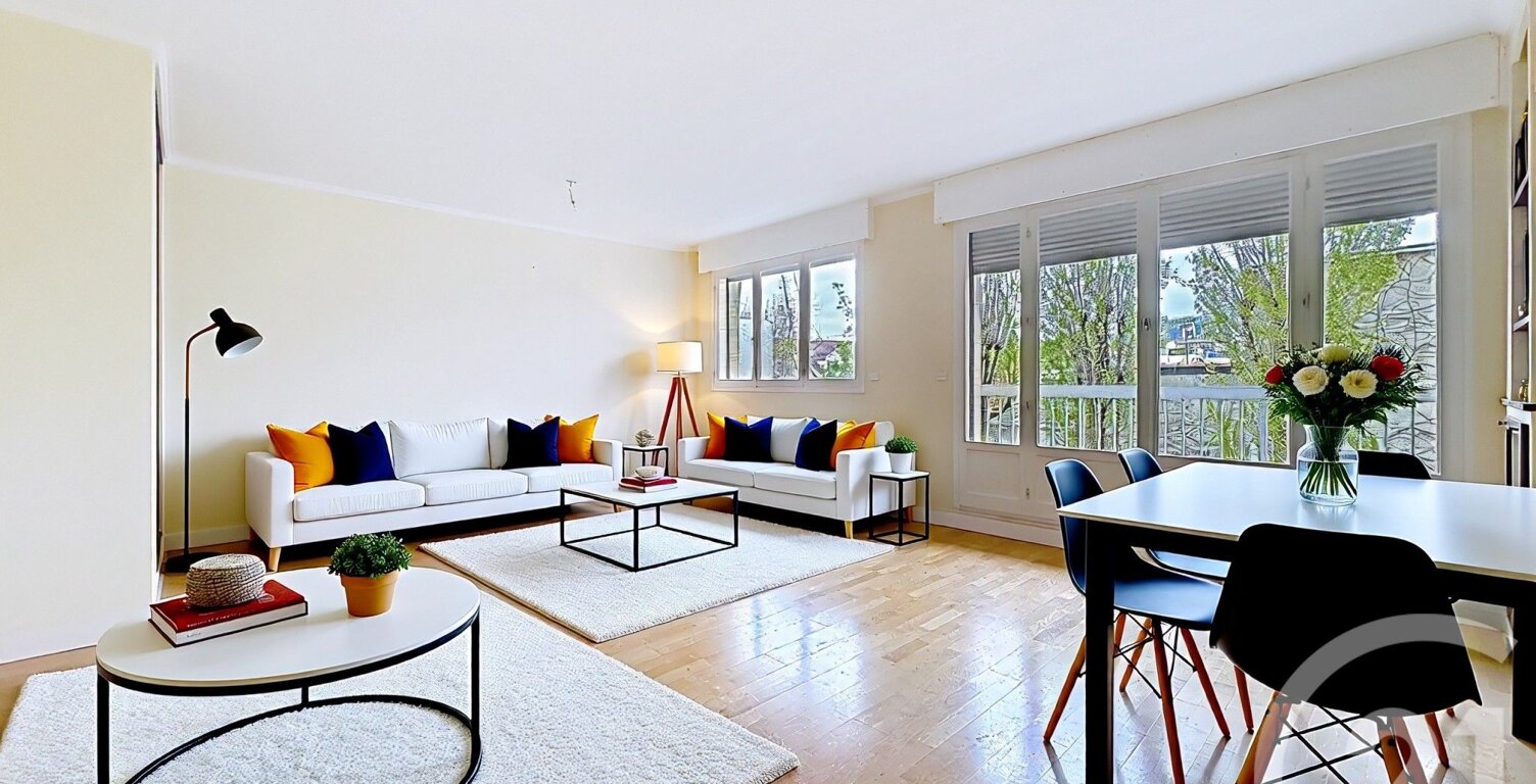 Vente appartement 3 pièces 64 m² Choisy-le-Roi (94600) — photo 1
