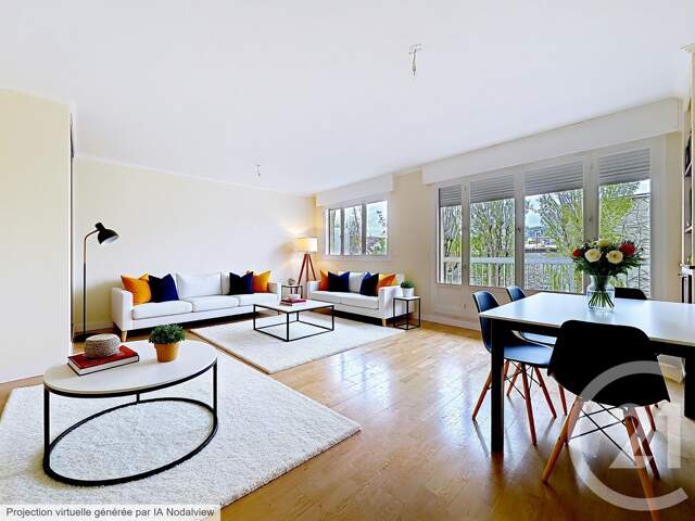 Appartement 3 pièces 64 m² à Choisy-le-Roi — photo du bien