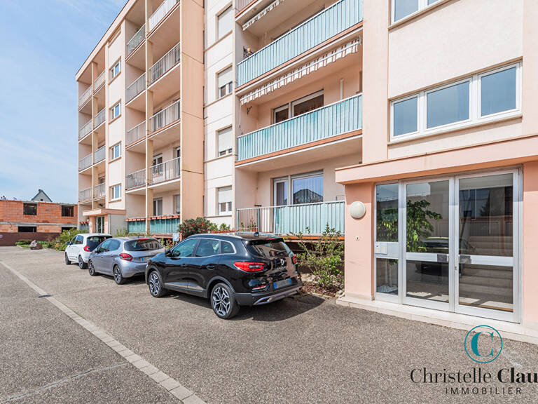 Appartement T4 en location à HOENHEIM — photo 1