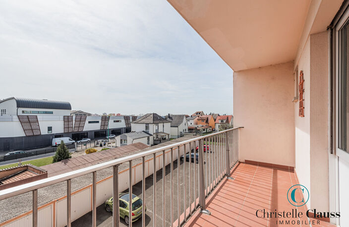 Appartement T4 en location à HOENHEIM — photo 5