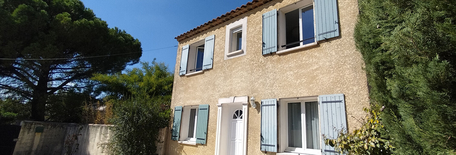 Maison 4 Pièces 90 m² à vendre à Carpentras (84200)