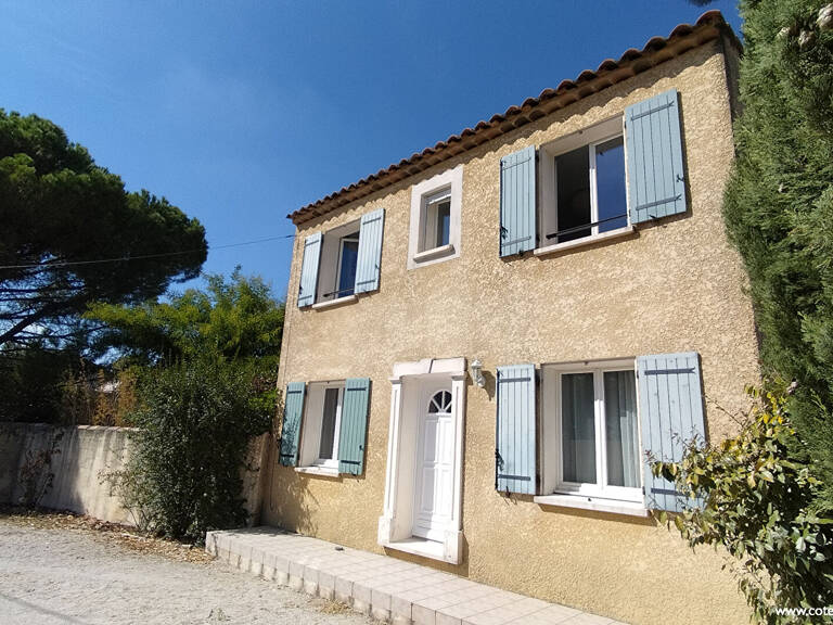 Belle villa T4 - 90 m² - Clim et jardin — photo 1