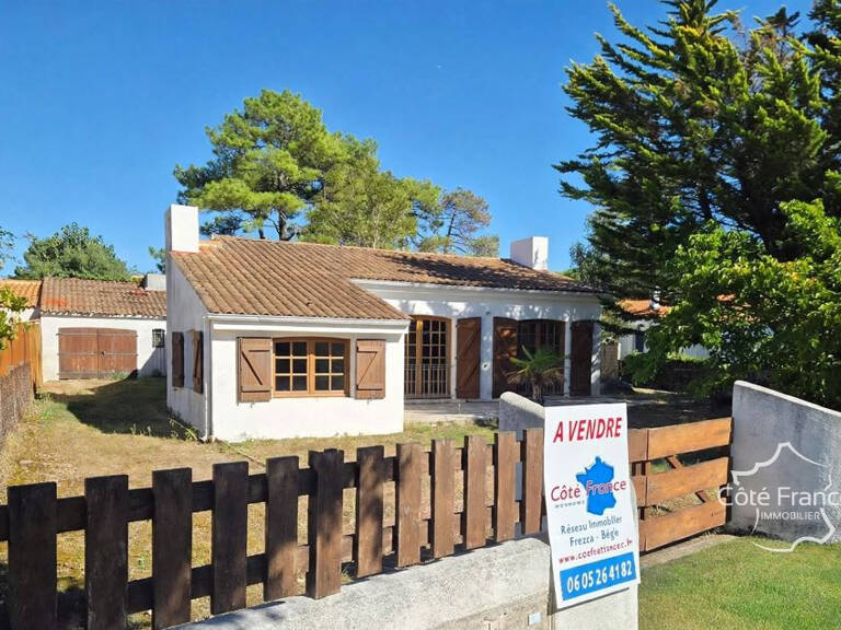 MAISON 3 Ch - L'Aiguillon-la-presqu'île -  Proche plages et — photo 1