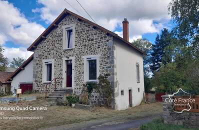 belle maison d'habitation Puy de Dome sur la commune de Giat — photo du bien