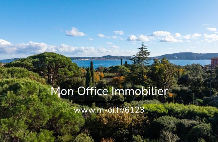 Référence : 6123-NGU. - PROPRIÉTÉ D'ARCHITECTE À 700M DES PLAGES DE BEAUVALLON GRIMAUD — photo 2