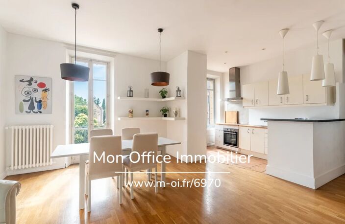 Référence : 6970-ASA - Appartement 3 pièce climatisé et traversant dernier étage centre ville — photo 2