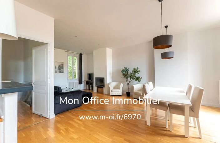 Référence : 6970-ASA - Appartement 3 pièce climatisé et traversant dernier étage centre ville — photo 3