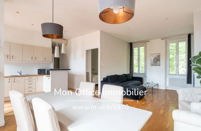 Référence : 6970-ASA - Appartement 3 pièce climatisé et traversant dernier étage centre ville — photo 5