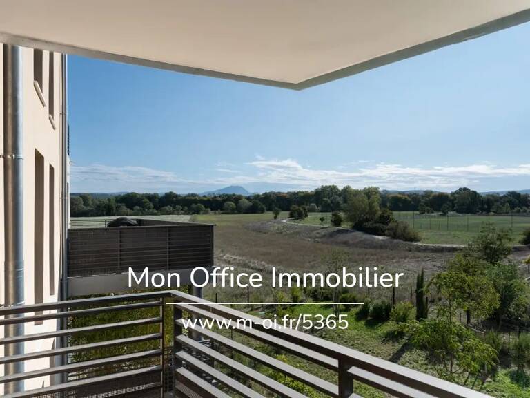 Référence : 6919-MAC. - Appartement - T3 - 66m2 - Terrasse - Parking - Aix-en-Provence - La Duranne - 13100 — photo 1