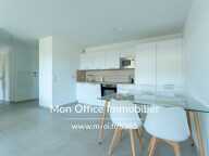 Référence : 6919-MAC. - Appartement - T3 - 66m2 - Terrasse - Parking - Aix-en-Provence - La Duranne - 13100 — photo 4