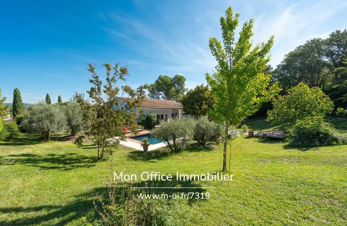 Référence : 7319-NGU - Maison 10 pièces - 5 chambres - deux studios - piscine - 380m2 habitables et 223m2 de sous-sol / garages — photo 3