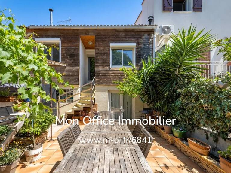 Référence : 6841-RVF. - Maison T5 - Secteur Canet/Sainte-Marthe — photo 1