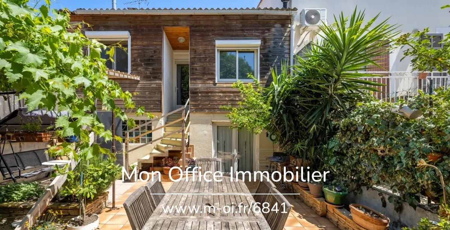 Référence : 6841-RVF. - Maison T5 - Secteur Canet/Sainte-Marthe — photo 1