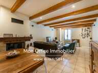 Référence : 6841-RVF. - Maison T5 - Secteur Canet/Sainte-Marthe — photo 2