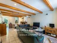 Référence : 6841-RVF. - Maison T5 - Secteur Canet/Sainte-Marthe — photo 3