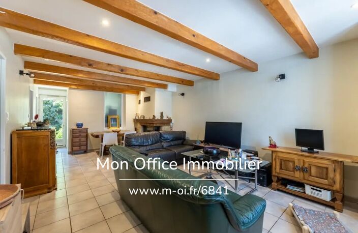 Référence : 6841-RVF. - Maison T5 - Secteur Canet/Sainte-Marthe — photo 3