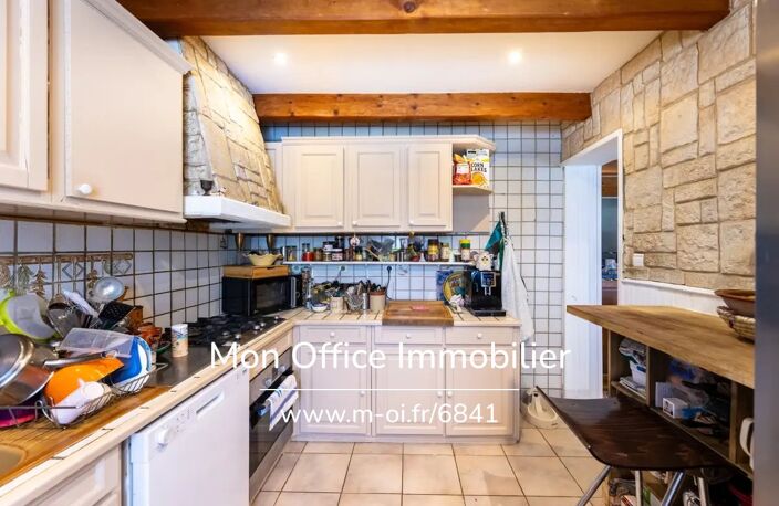 Référence : 6841-RVF. - Maison T5 - Secteur Canet/Sainte-Marthe — photo 5