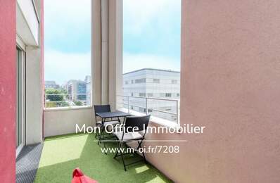 Référence : 7208-CLA. - Duplex 3 pièces avec terrasse et place de parking — photo du bien
