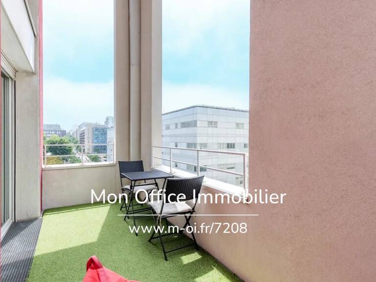 Référence : 7208-CLA. - Duplex 3 pièces avec terrasse et place de parking — photo 1