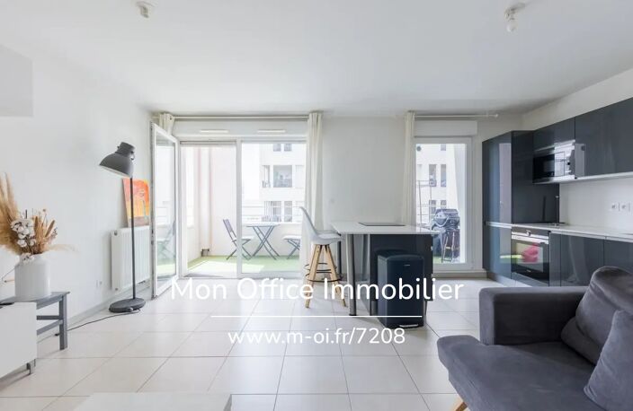 Référence : 7208-CLA. - Duplex 3 pièces avec terrasse et place de parking — photo 3