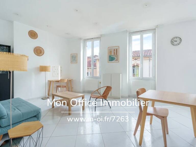 Référence : 7263-CLA. - Exclusivité Appartement 2 pièces à Marseille 1er Arrondissement à deux pas du Parc Longchamp — photo 1