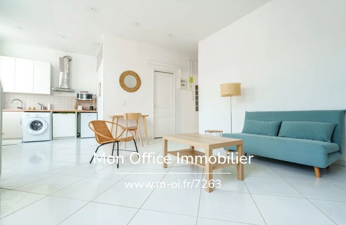 Référence : 7263-CLA. - Exclusivité Appartement 2 pièces à Marseille 1er Arrondissement à deux pas du Parc Longchamp — photo 2
